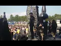 Suicide Silence - You Can't Stop Me live @ Mayhem Fest Mansfield, MA 7/22/14