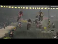 450 race 1 Supercross Vancouver 2025