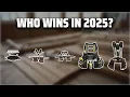 The Top 5 Best Tool Belt in 2025 - Must Watch Before Buying