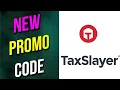 Taxslayer promo codes 2023 Taxslayer vouchers 2023 Taxslayer coupons 2023 Free For You