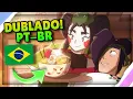 Lagu 🇧🇷 A ORIGEM DA KAZE! (DUBLADO PT-BR) | Brawl Stars