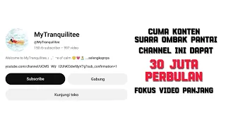 REKAM OMBAK DAPAT PENONTON JUTAAN SETIAP HARI