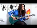 Download Lagu IN FLAMES // Pinball Map (Guitar cover)