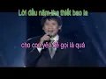 Download Lagu Karaoke Thư xuân ba viết cho con Tuấn Vũ