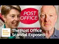 Post Office Scandal The Full Story So Far