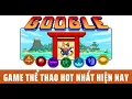 Thu choi Champion Island Game trong Google Doodle Archive