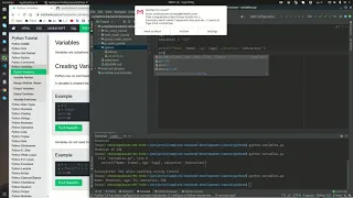 Python Variables Explained Understanding Variable Declaration Scope and Naming 2025