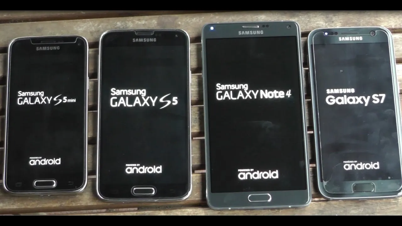 iPhone 6 Plus vs. Galaxy Note 4 Stress Test | Battle Damage | WIRED