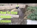 Erosion Control Product to Limit Erosion of Soil Simple Landscaping Solution for Terrace Gardening