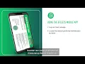 eFleets mobile app