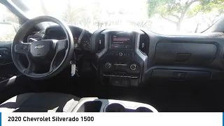 2020 Chevrolet Silverado 1500 near me Pembroke Pines Davie Sunrise Plantation Fort Lauderdale