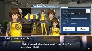 Digimon Story Cyber Sleuth Mod - Female Protagonist Customizer
