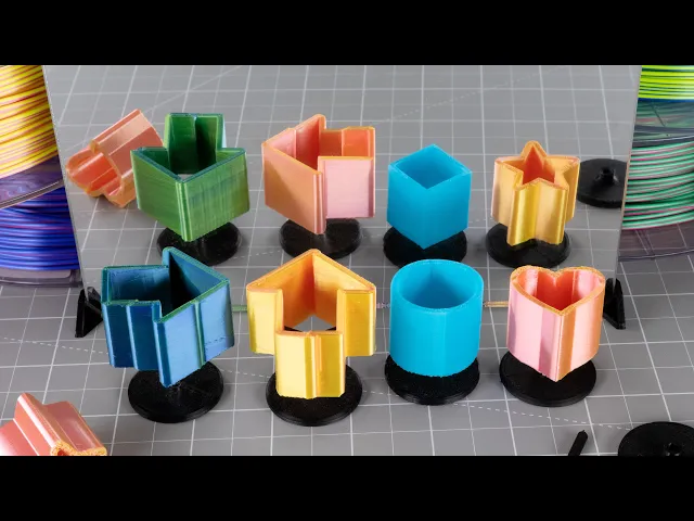 Ambiguous Star to Heart Illusion video thumbnail