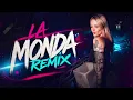 LA MONDA Remix DE LA ROSE, RYAN CASTRO  LUMIIX