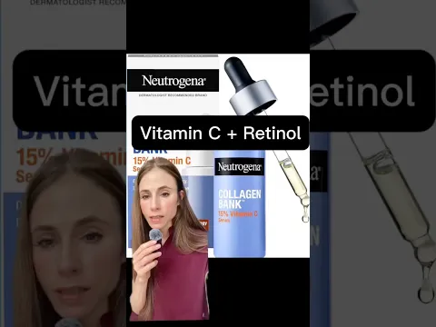 Vitamin C + Retinol: Are You Using Them Right?