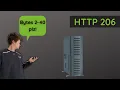 Node Send Partial Content Accept-Ranges Content-Range Range HTTP Headers