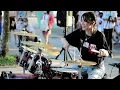 比莉 Ft. 周湯豪《什麼都不必說- 2022 Remix》街演#SEP | 羅小白 S.white
