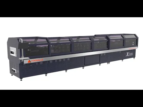 X100i in Production