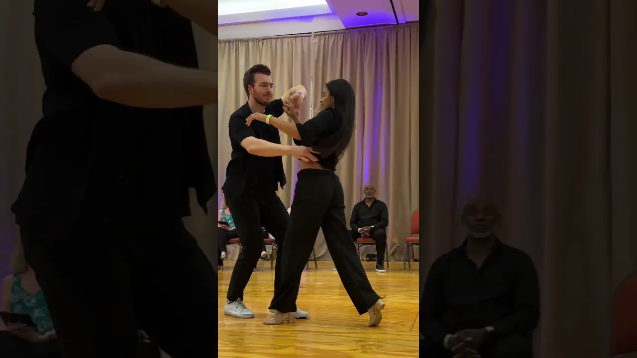 First weekend meeting each other 😮