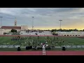 Redondo Union HS Band and Guard - CSBC Championships