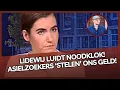 Lagu Lidewij de Vos luidt NOODKLOK over ’stelende’ asielzoekers! 