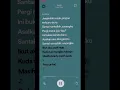 Download Lagu Santai-Santailah, sayangku…#calming #spedup #spotify