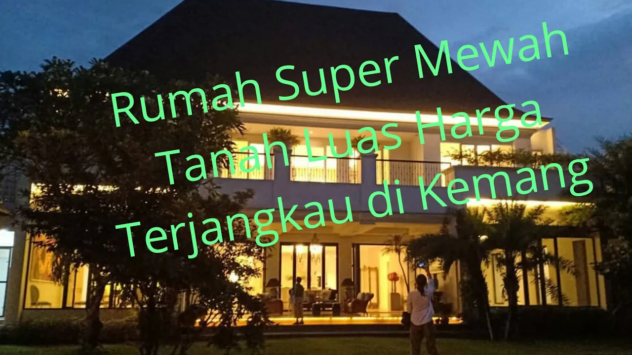 
          
          
          
            
            Rumah Baru Mewah Kemang Jakarta Selatan | Review Rumah Super Mewahdi Kemang | Desain America Classic
          
        . 
