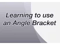 How to use an Ameriwood Home Angle Bracket