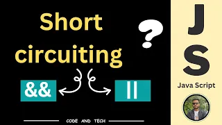 Short circuiting with Or operators java Script Hindi Code And Tech