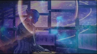 Mass Effect Legendary edition ( lofi / electro mix) chill visuals