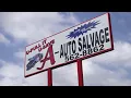 A-Auto Salvage Little Rock AR 72209