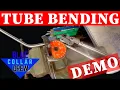 Mastering Small Tubing bends A Step By Step Tutorial And demo