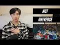 Download Lagu NCT U 엔시티 유 'Universe Let's Play Ball'  REACTION