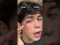 2020 vs 2023 MAKEUP