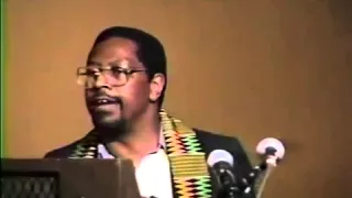 Dr Amos Wilson Moving Beyond White Supremacy Civil Rights Toward Revolution   YouTube