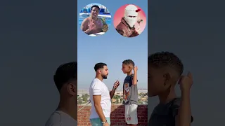 وانتو بتحبو مين اكتر توليت فارس سكر اسلام كابونجا حمو الطيخا عصام صاصا 