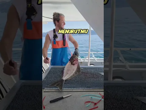 Kenapa Nelayan Biasa Membuang Tulang Ikan!