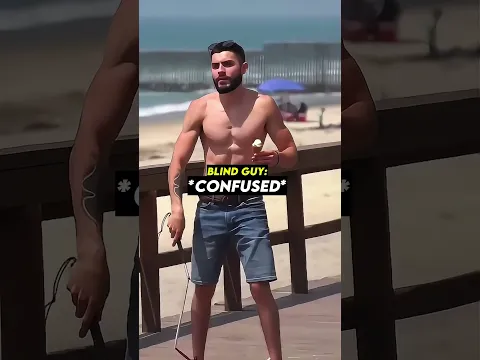 He Was Just Enjoying Himself 💔