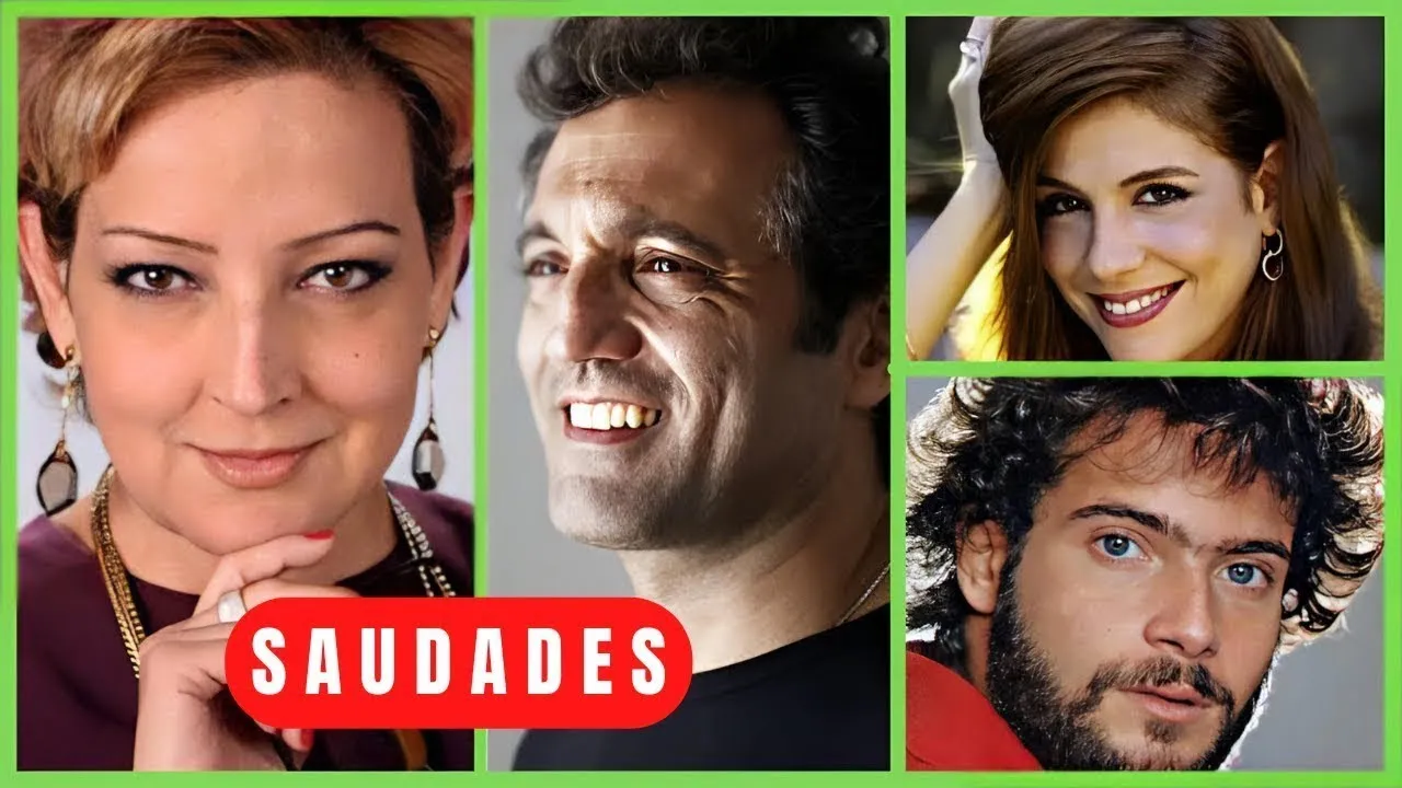 ???? VEJA ATORES E ATRIZES QUE JÁ MORRERAM E QUE DEIXARAM SAUDADE