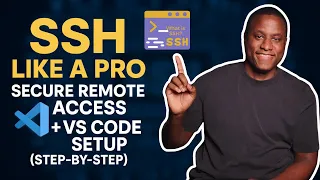 SSH Authentication Explained Keys vs Passwords in VS Code