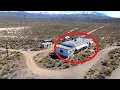 Going Inside This Unbelievable Abandoned Hot Springs Resort Strange Desert Ghost Town In Nevada
