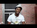 Lul Bob Talks About Viral Freestyle, Real Definition Of Fake, Signing His Deal, South Carolina