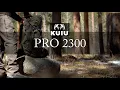 KUIU Pro 2300 Hunting Pack Overview