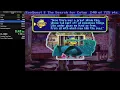 EcoQuest1 100 Speed Run