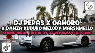 dj pepas x oahoro x without you x danza kuduro melody marshmello viral tiktok terbaru 2025