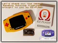 EZ Flash Omega Definitive Edition - Gameboy Advance Flashcart 2023