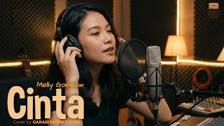 cinta melly goeslaw r u0026b cover by garasi musik cover
