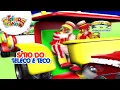 Download Lagu Teleco e Teco - Sítio do Teleco e Teco (DVD no Planeta Alegria)