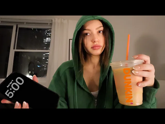 Video: i woke up at 5am for a week