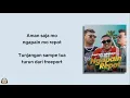 Download Lagu Ngapain Repot - Toton Caribo ft. Wizz Baker \u0026 Fresly Nikijuluw (Lirik Lagu)